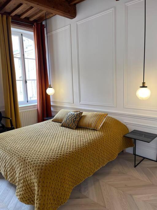 Le Grand Cerf By La Chambre A Cote メス エクステリア 写真