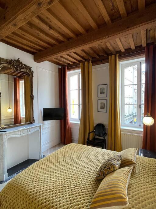 Le Grand Cerf By La Chambre A Cote メス エクステリア 写真